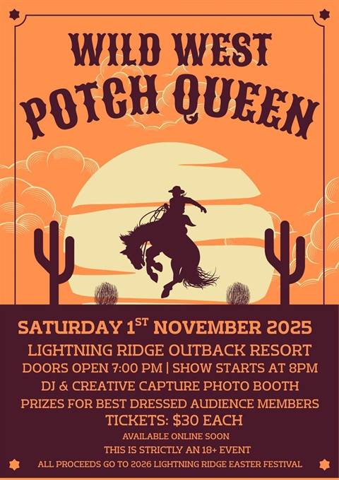 Potch Queen