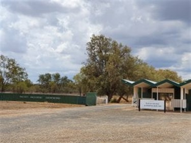 Walgett Showground Campng Ground