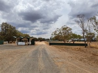 Walgett Showground Campng Ground