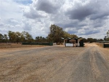 Walgett Showground Campng Ground