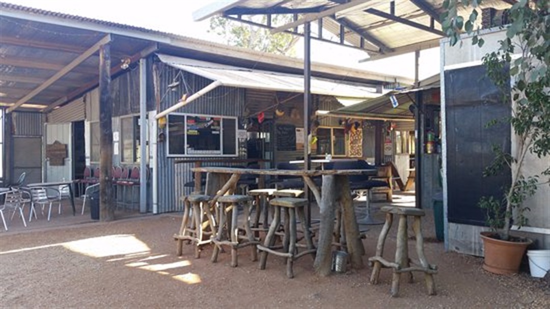 Glengarry Hilton Glengarry Opal Fields Lightning Ridge Region