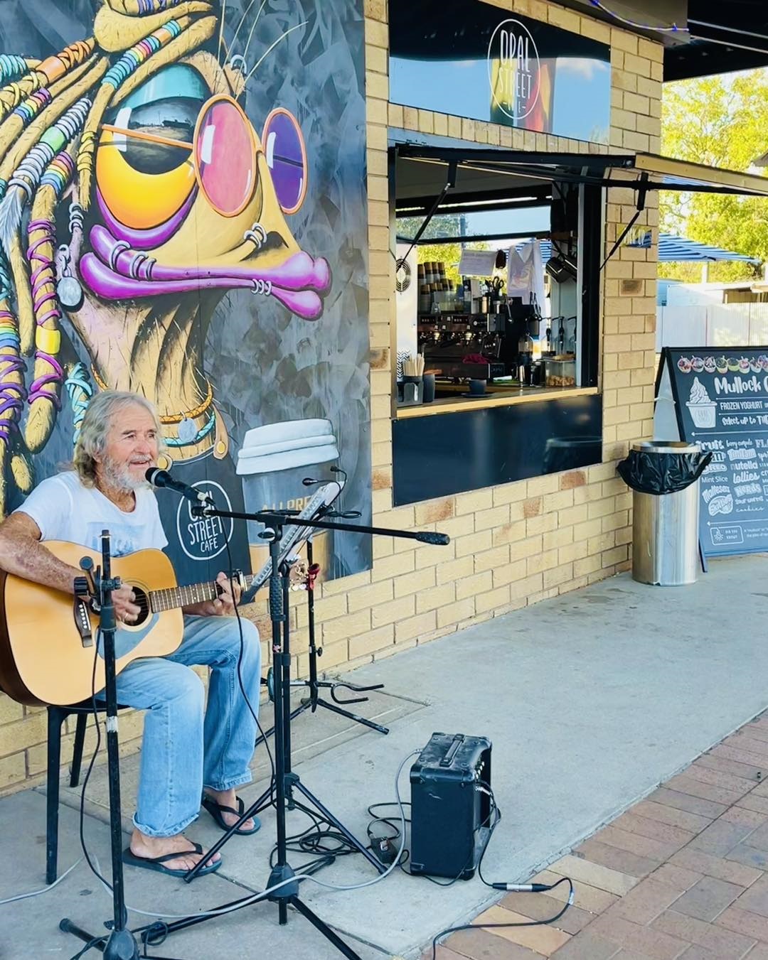 Opal Street Cafe Lightning Ridge Region