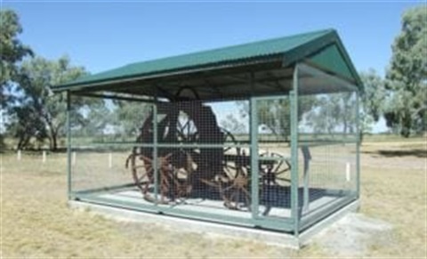 Walgett Historic Tour