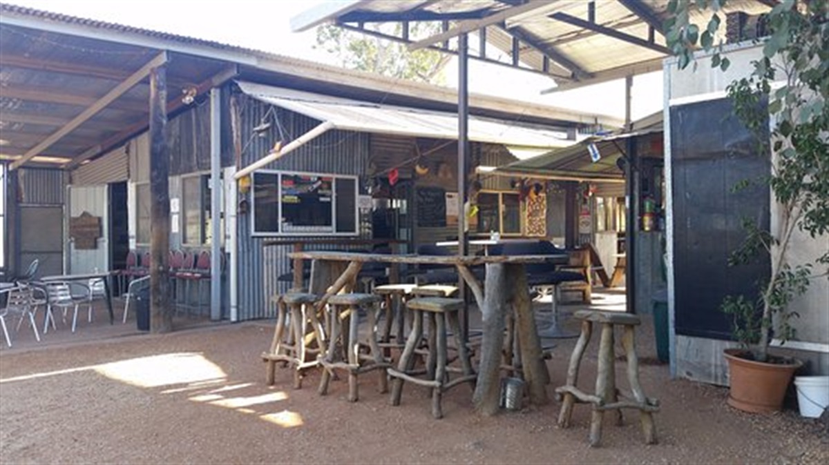 Glengarry Hilton Glengarry Opal Fields Lightning Ridge Region