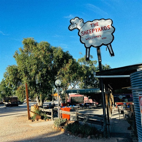 Sheepyards