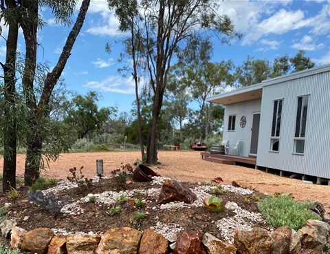 Bagala Cottage Lightning Ridge