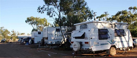 Lorne Station Caravan Park