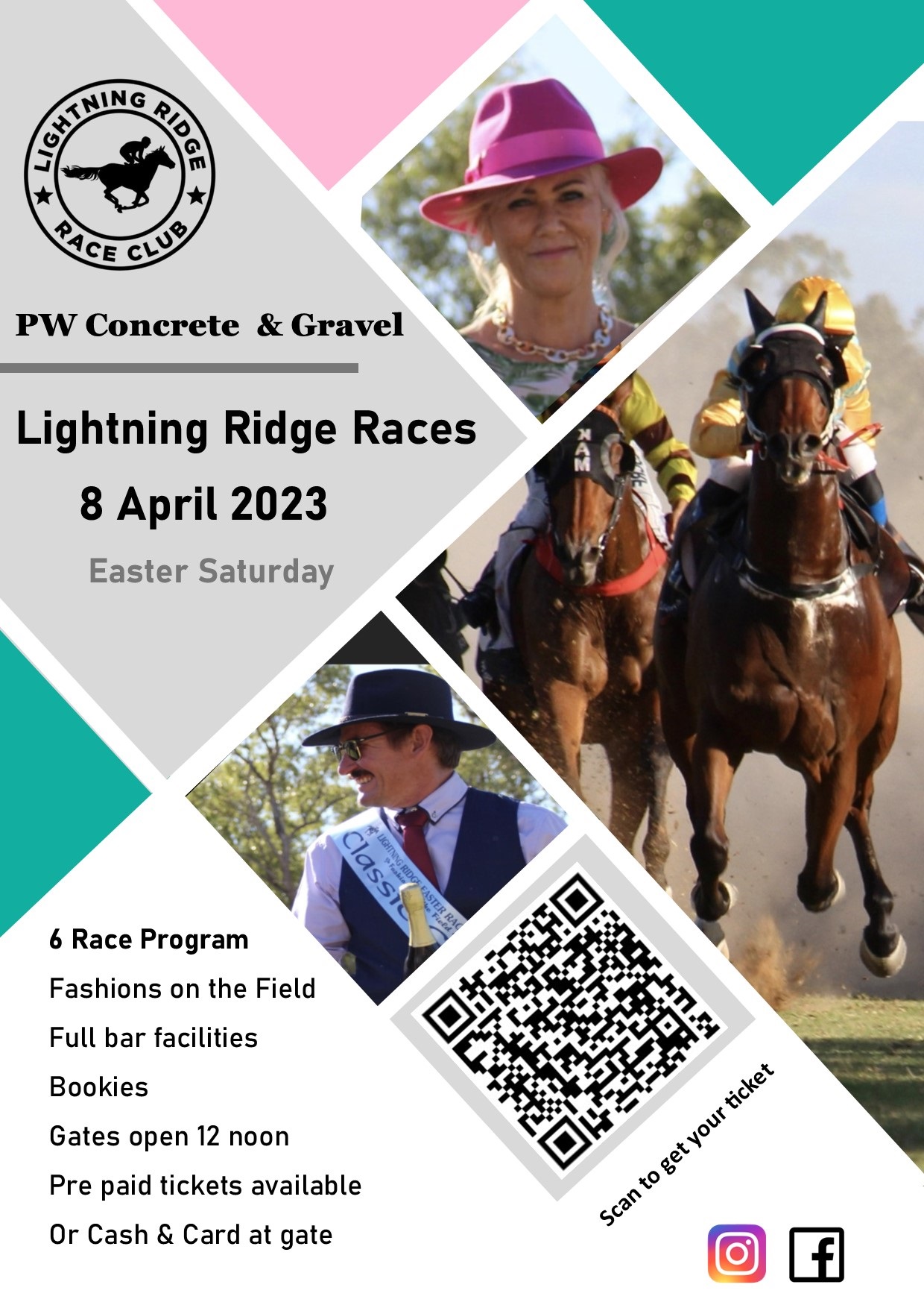 Lightning Ridge Easter Festival 2023 Races Event Flyer.jpg