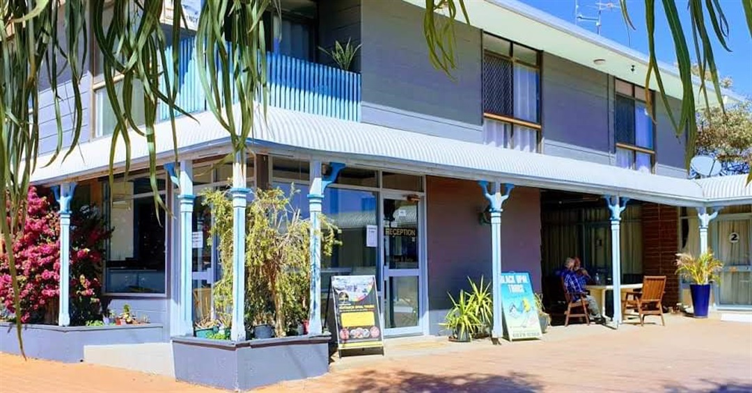 Black Opal Motel Lightning Ridge Lightning Ridge Region