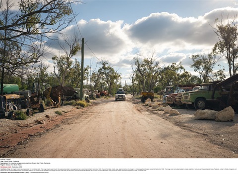 Opal Fields - Destination NSW Image